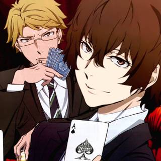 Dazai mobile wallpaper