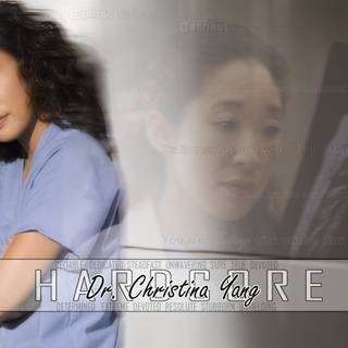 Cristina Yang wallpaper