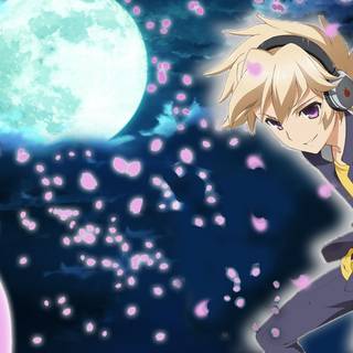 Sakamaki Izayoi wallpaper