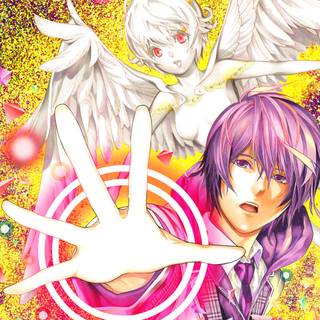 Platinum End wallpaper