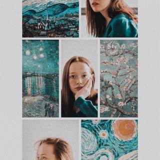 Anne With An E aesthetic wallpaper