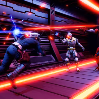 G.I. Joe: Operation Blackout characters wallpaper