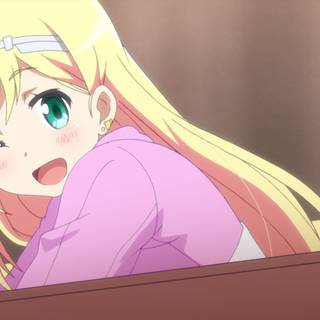 Luck and Logic season 1 wallpaper