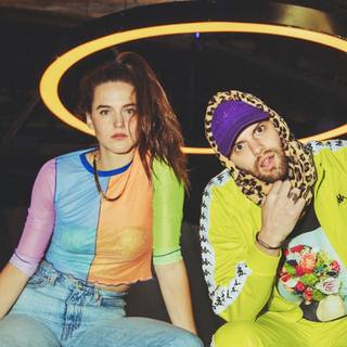 Sofi Tukker wallpaper