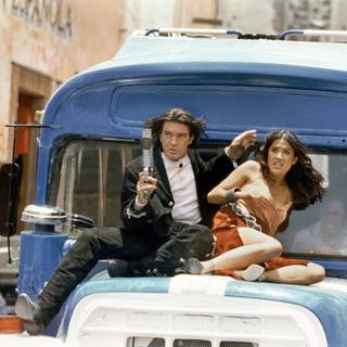 Once Upon A Time In Mexico wallpaper