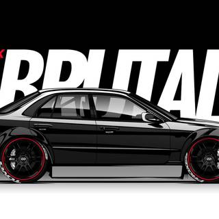 JDM aesthetic PC wallpaper