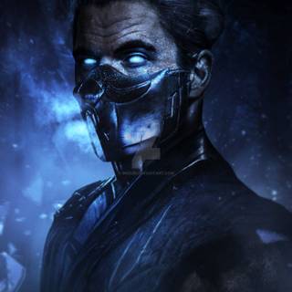 Sub Zero aesthetic wallpaper
