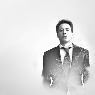 Robert John Downey Jr wallpaper