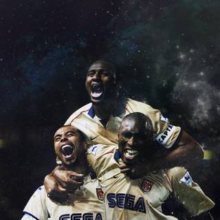 Sol Campbell wallpaper