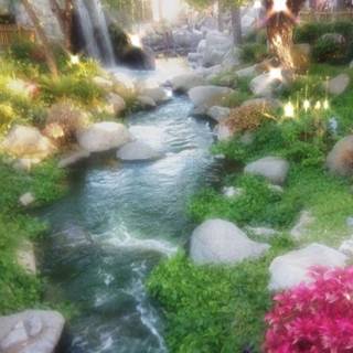 Fairy grunge wallpaper