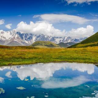 Caucasus wallpaper