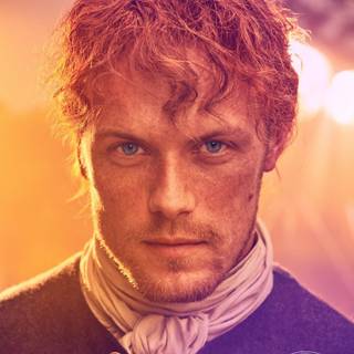 Jamie Fraser wallpaper