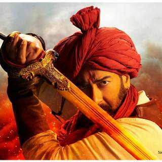 Tanhaji- The Unsung Warrior wallpaper