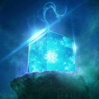 Space Stone wallpaper