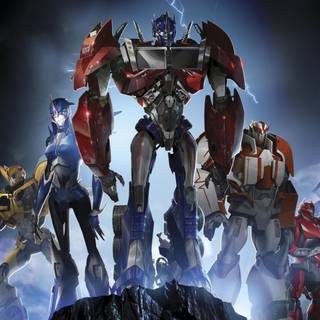 Transformers 2022 wallpaper