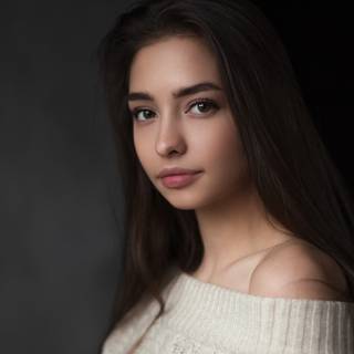 Women simple wallpaper