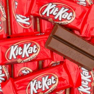 Kitkat chocolate wallpaper