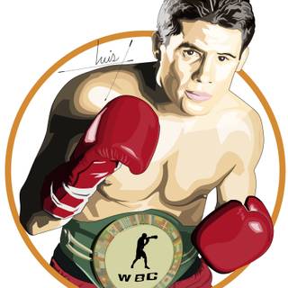 Julio César Chávez wallpaper