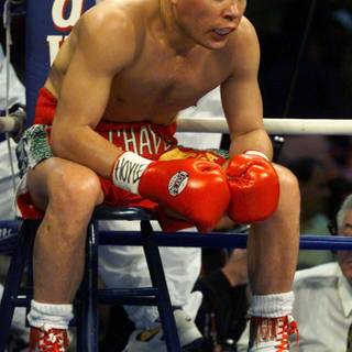 Julio César Chávez wallpaper