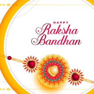 Raksha Bandhan 4K wallpaper