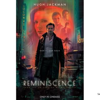 Reminiscence movie wallpaper