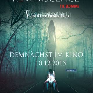 Reminiscence movie wallpaper