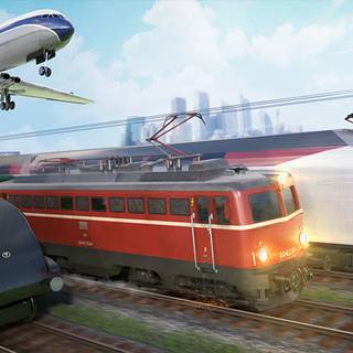 Transport Fever 2 wallpaper