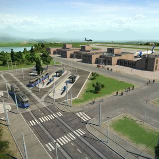 Transport Fever 2 wallpaper