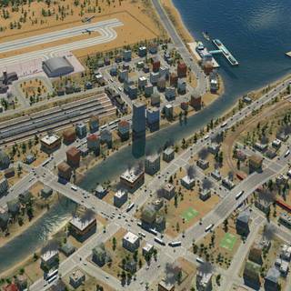 Transport Fever 2 wallpaper