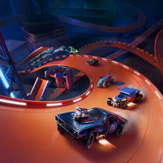 HOT WHEELS UNLEASHED™ wallpaper