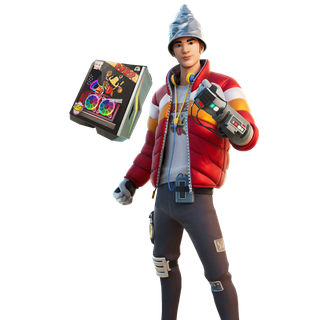 Cade Fortnite wallpaper