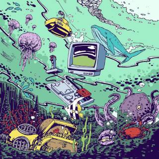 Iseo & Dodosound wallpaper