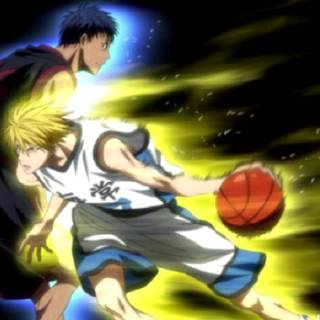 Ryota Kise Perfect Copy wallpaper