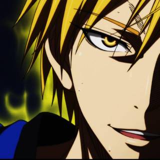 Ryota Kise Perfect Copy wallpaper