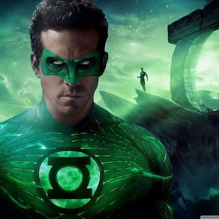 Justice League movie Green Lantern wallpaper