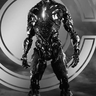 Justice League movie Cyborg wallpaper