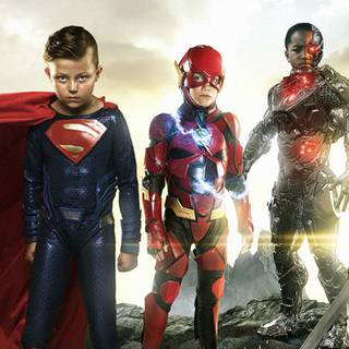 Justice League movie Cyborg wallpaper