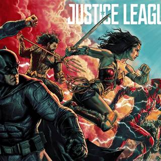 Justice League movie Cyborg wallpaper