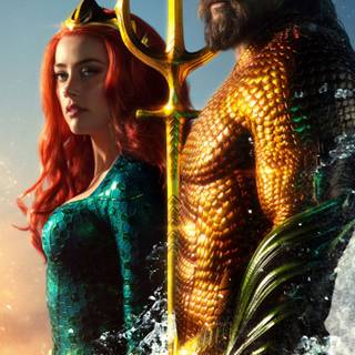 Justice League movie Aquaman wallpaper