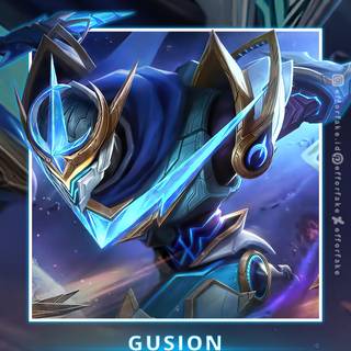 Gusion 4k iPhone wallpaper