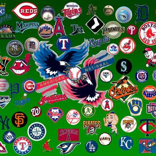 Baseball HD desktop wallpaper