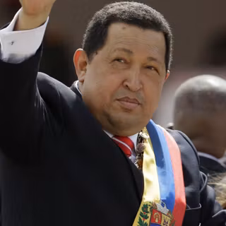 Hugo Chávez wallpaper