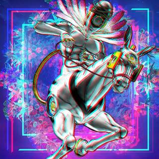 Made In Heaven Jojo wallpaper