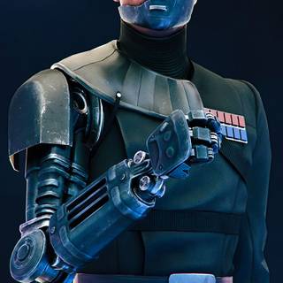 Star Wars officers wallpaper