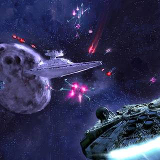 Star Wars Battlefront Renegade Squadron desktop wallpaper