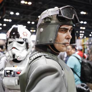 Star Wars officers wallpaper