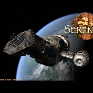 Serenity movie desktop wallpaper
