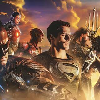 Flash Justice League 2021 wallpaper