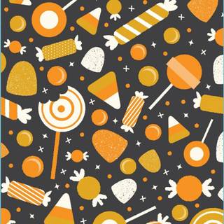 Halloween phone aesthetic wallpaper