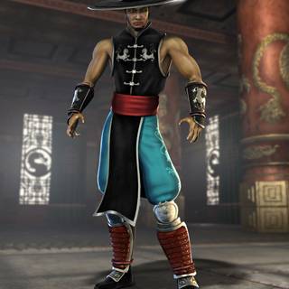 Mortal Kombat Kung Lao wallpaper